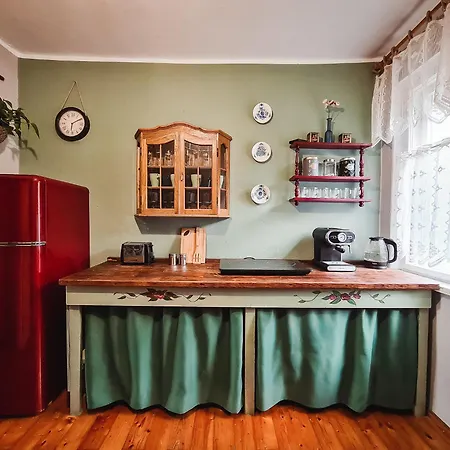 Privat bolig Pokoje Goscinne Kraina Oz
