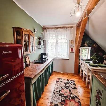 Pokoje Goscinne Kraina Oz Privat bolig
