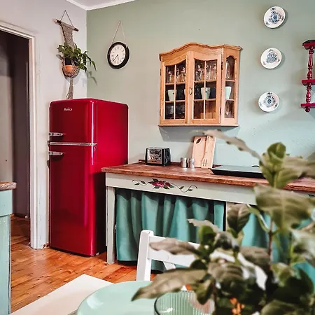 Homestay Pokoje Goscinne Kraina Oz Zloty Stok
