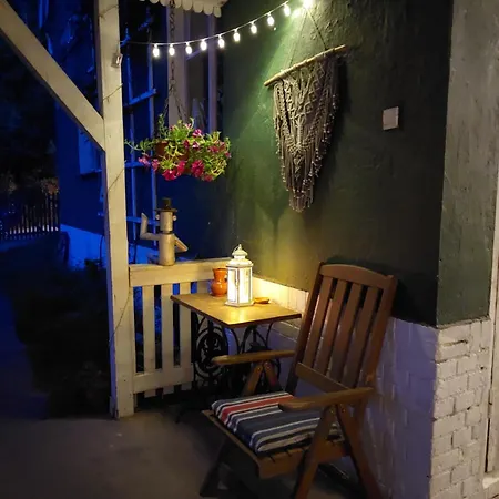 Privat bolig Pokoje Goscinne Kraina Oz *