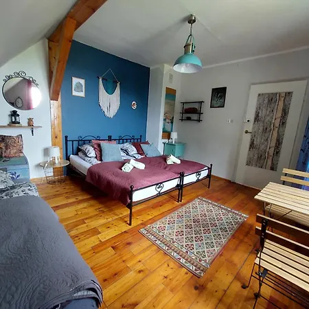 Homestay Pokoje Goscinne Kraina Oz *