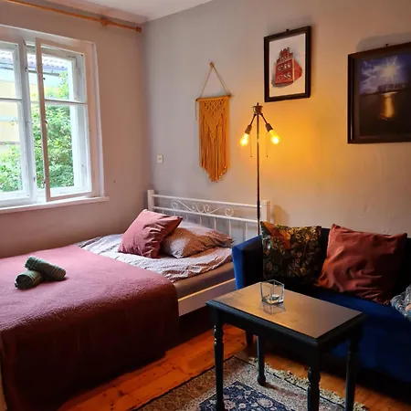 Homestay Pokoje Goscinne Kraina Oz *