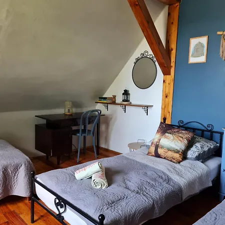 Homestay Pokoje Goscinne Kraina Oz Zloty Stok