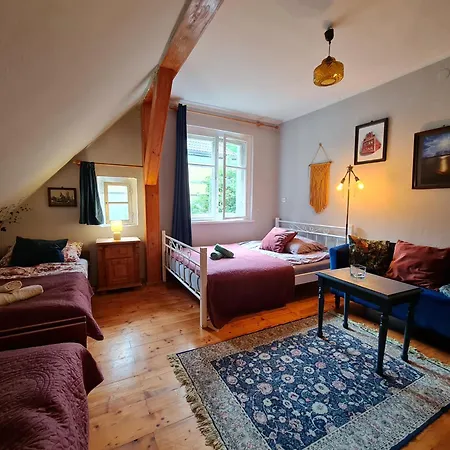 Pokoje Goscinne Kraina Oz Homestay Zloty Stok