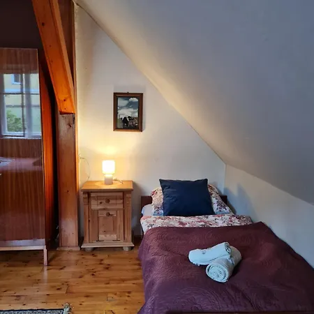 Pokoje Goscinne Kraina Oz Privat bolig