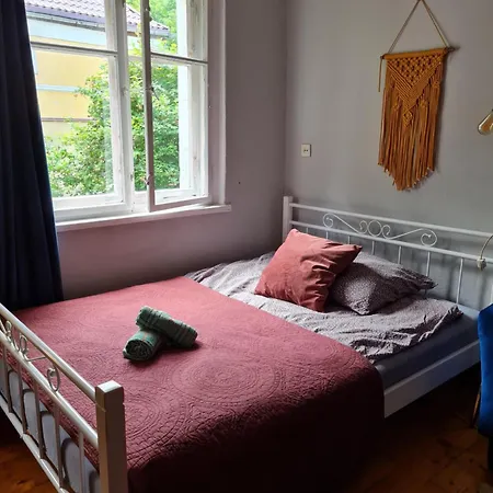 Privat bolig Pokoje Goscinne Kraina Oz